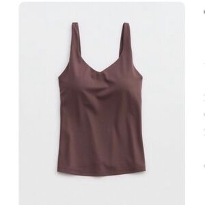 Offline by Aerie real me low key tank top